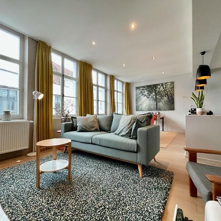 For Four Flat Apartment Gent Ngoại thất bức ảnh