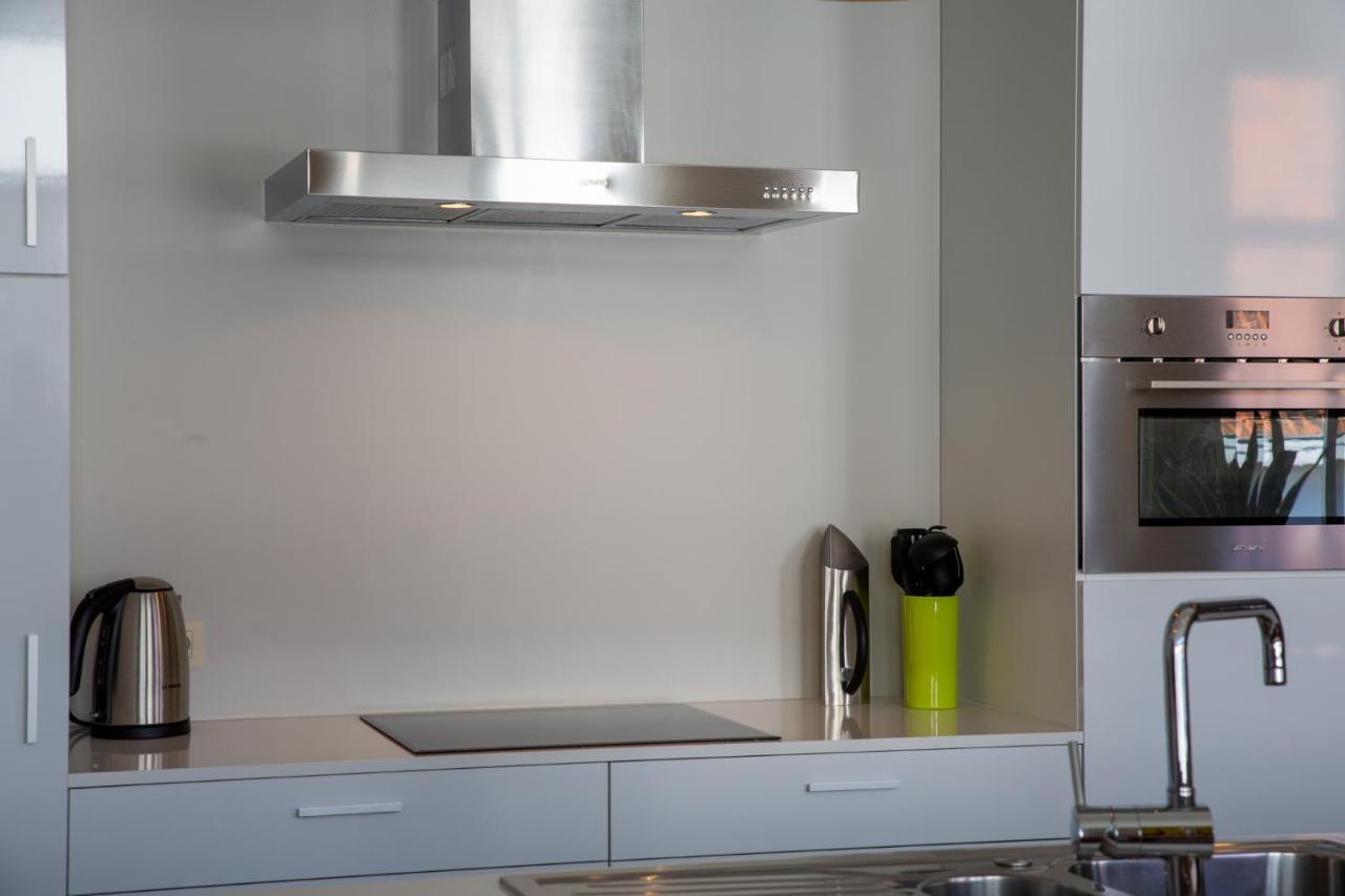 For Four Flat Apartment Gent Ngoại thất bức ảnh